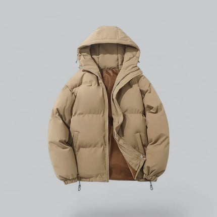 Men's Winter Parka Waterproof