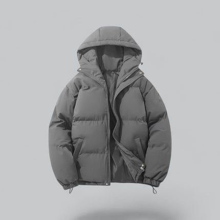 Men's Winter Parka Insulated