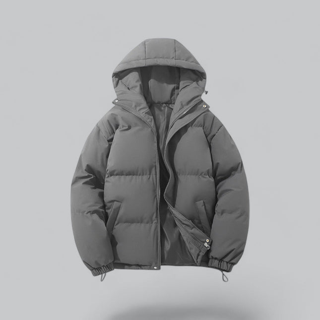 Men's Winter Parka Insulated