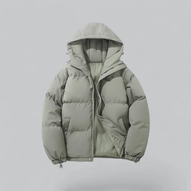 Men's Winter Parka Waterproof