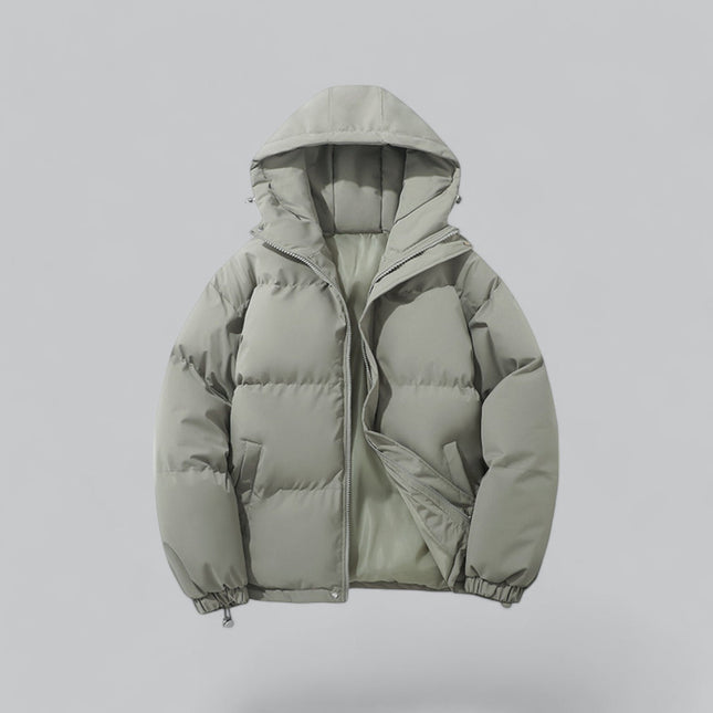 Men's Winter Parka Insulated