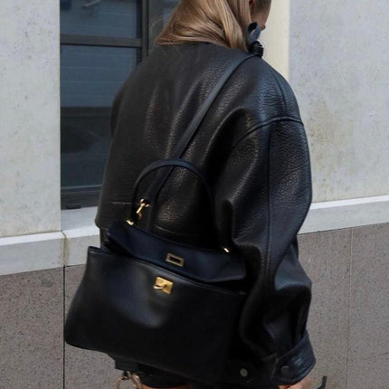 Women's Chic Crossbody Bag - northernnomad