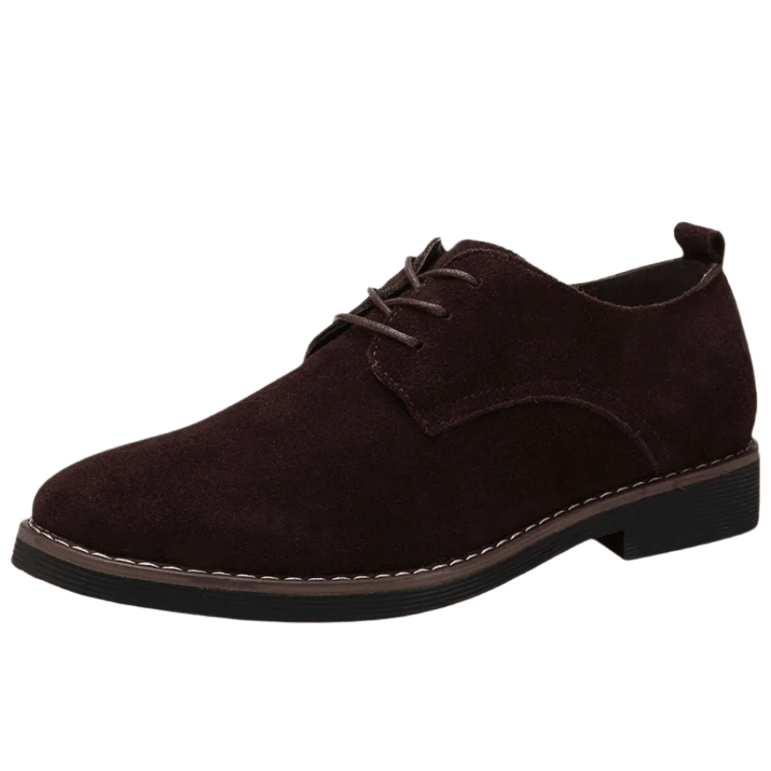 Marclaire Suede Oxford Dress Shoes