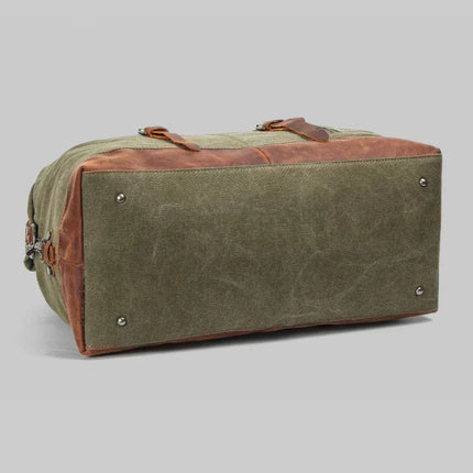 Men's Travel Duffle Bag Canvas