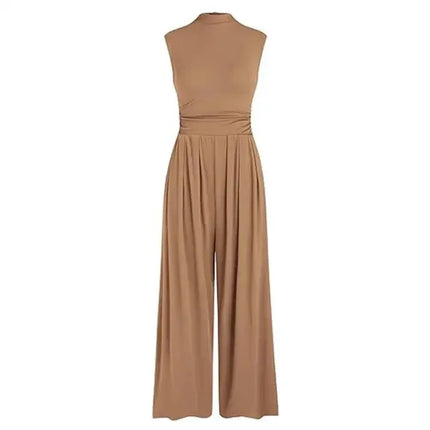 Women's Formal Jumpsuit Elegant Style