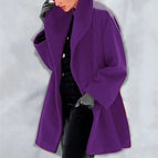 Purple / S