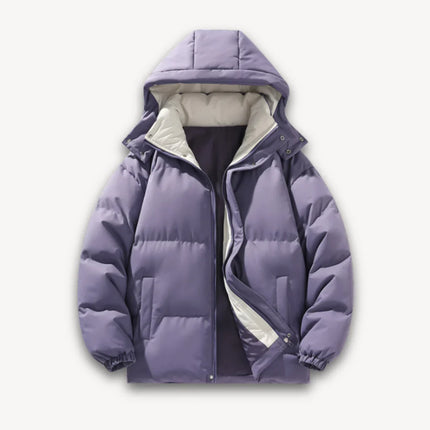 Women's Insulated Hooded Puffer Jacket