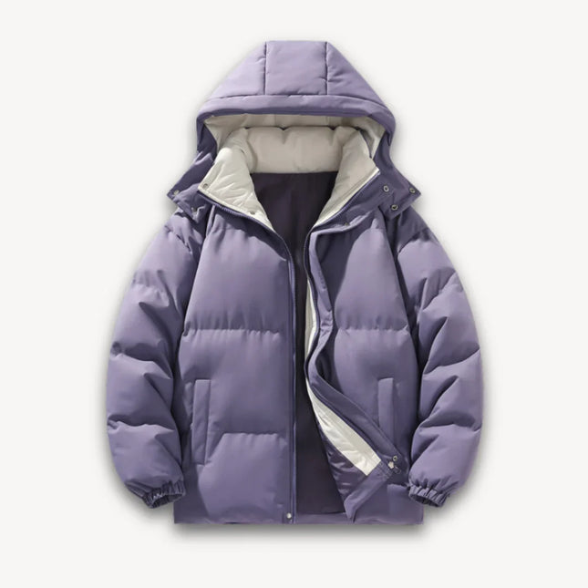 Women's Insulated Hooded Puffer Jacket