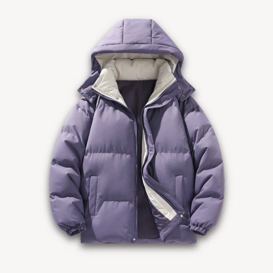 Women's Insulated Hooded Puffer Jacket