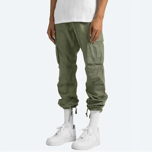 Men's Casual Cargo Pants for Everyday Wear
