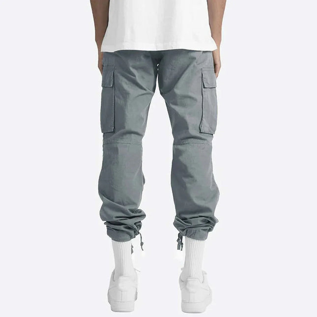 Men's Casual Cargo Pants for Everyday Wear