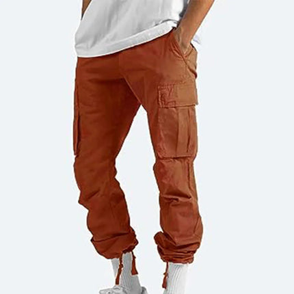 Men's Casual Cargo Pants for Everyday Wear