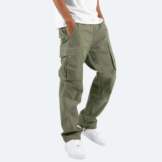 Men's Casual Cargo Pants for Everyday Wear