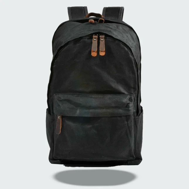 Men's Waterproof Canvas Backpack