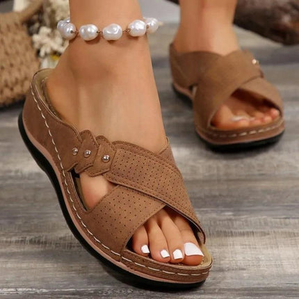 Women's Moccasins Genuine Leather Tassel