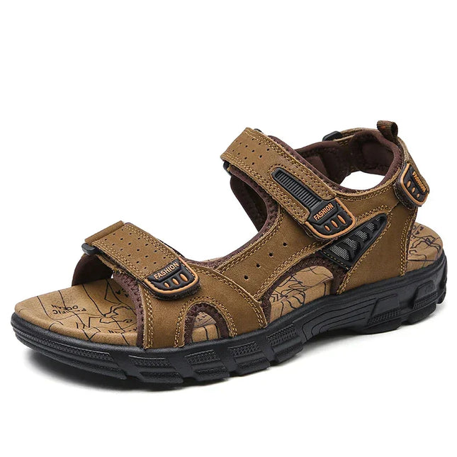 Men's Orthopedic Sandals Posture Support