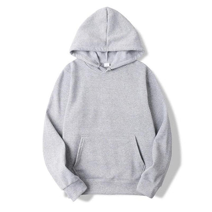 UrbanEase Pocket Hoodie | Unisex Fleece Pullover for Everyday Comfort - northernnomad
