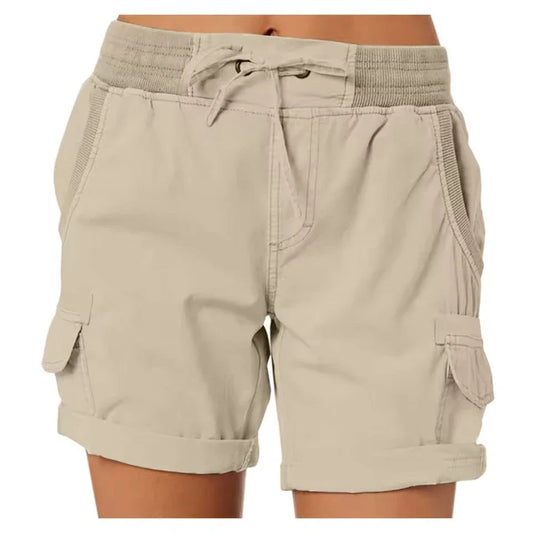 Women's Swim Shorts Lightweight Fabric