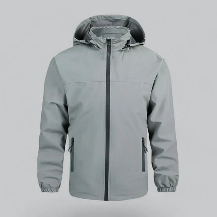 Men's Windbreaker Jacket Waterproof