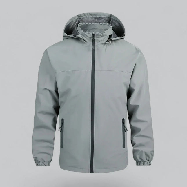 Men's Windbreaker Jacket Waterproof