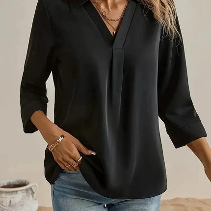 Women's Elegant Spring Shirt