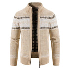 Beige / M