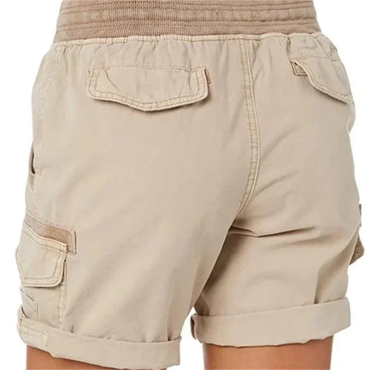 Women's Swim Shorts Lightweight Fabric