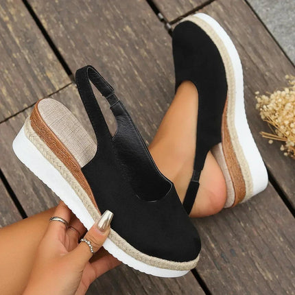 Women's Orthopedic Wedge Sandals Chic Style