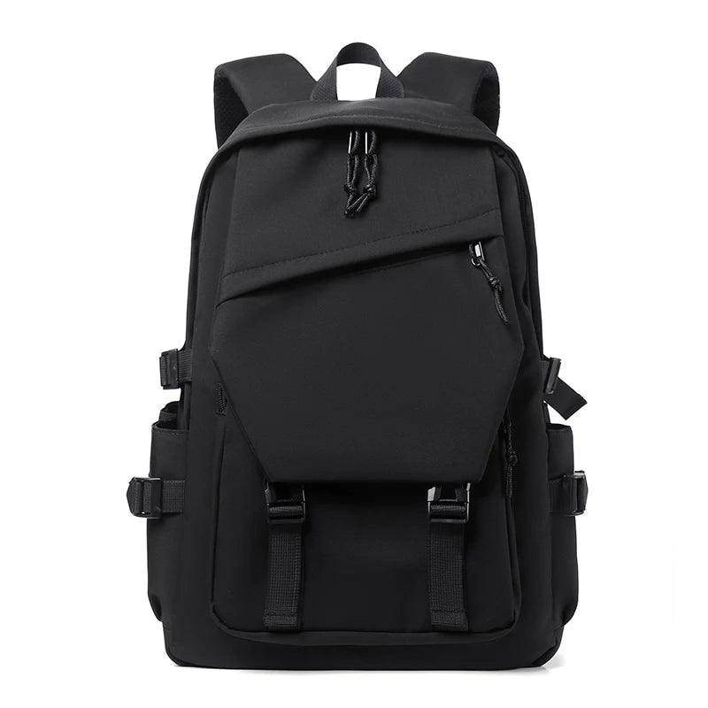 UrbanShield 15" Waterproof Laptop Backpack | Casual Men’s & Women’s Fashion Schoolbag