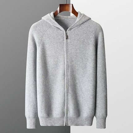 Men's Classic Knit Sweater