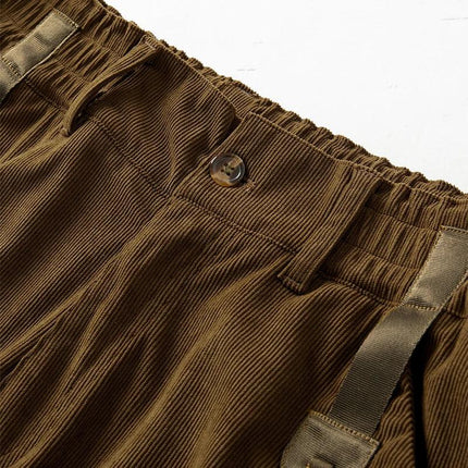 Men's Cargo Shorts Rugged Tactical Style