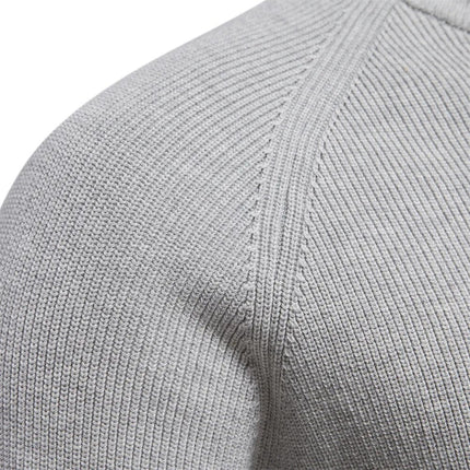 Men's Cotton Blend Sweater
