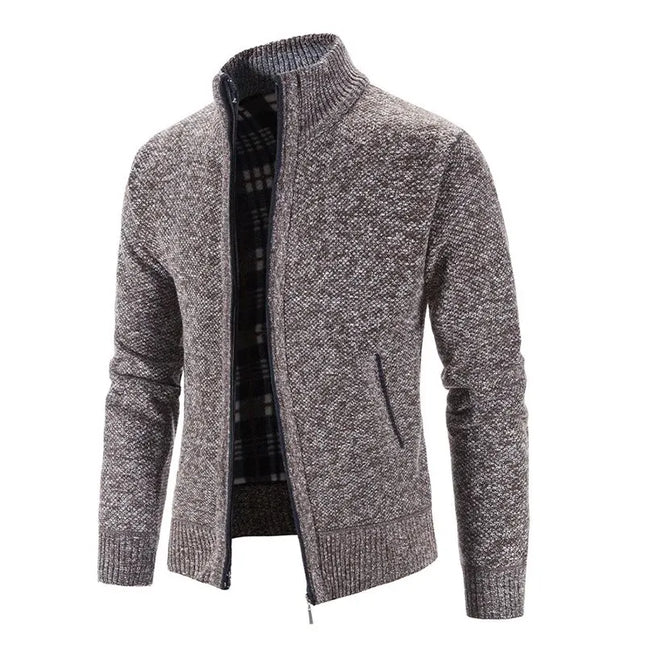 Men’s Knitted Cardigan Stylish