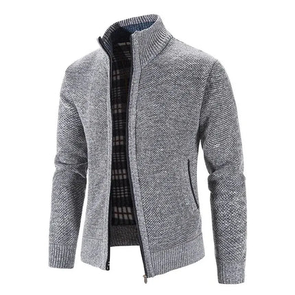 Men’s Knitted Cardigan Stylish
