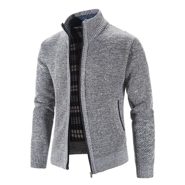 Men’s Knitted Cardigan Stylish