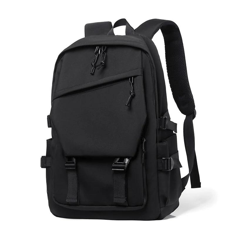 UrbanShield 15" Waterproof Laptop Backpack | Casual Men’s & Women’s Fashion Schoolbag
