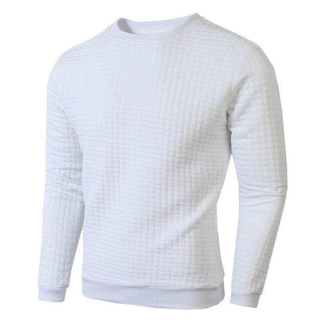 Rivelo Crewneck Sweatshirt | Lightweight Streetwear Pullover for Everyday Comfort - northernnomad
