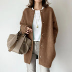 Dark brown / XS