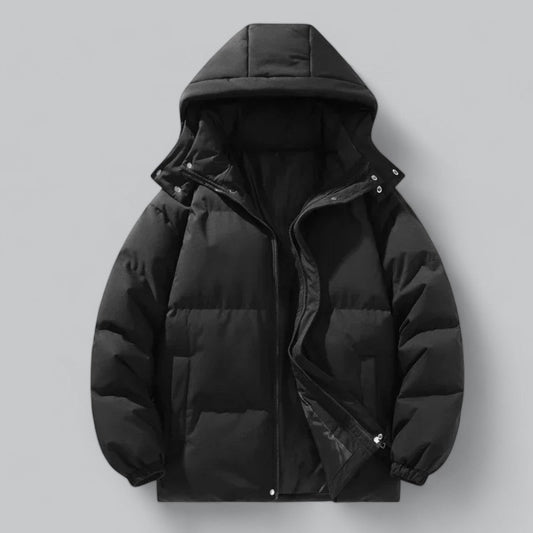 Men's Parka Jacket Insulated