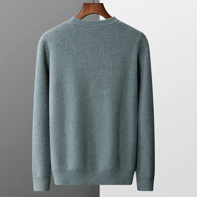 Men's Luxury Sweater Cashmere