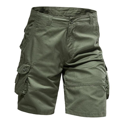 Men's Cargo Shorts Stylish Functional Design