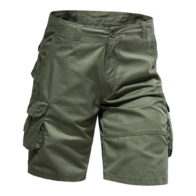 Men's Cargo Shorts Stylish Functional Design