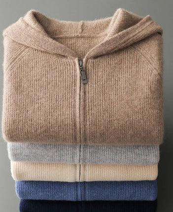 Men's Classic Knit Sweater