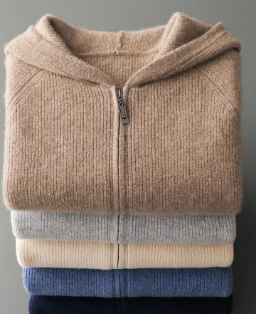 Men's Classic Knit Sweater