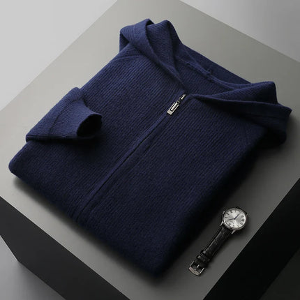 Men's Classic Knit Sweater