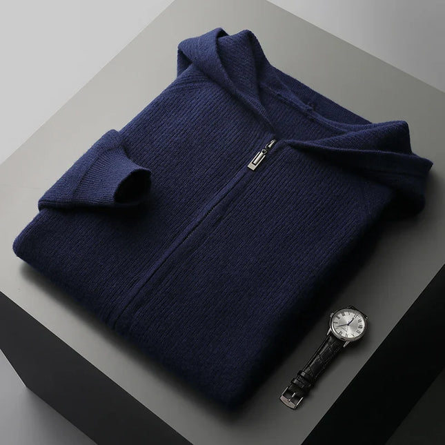 Men's Classic Knit Sweater