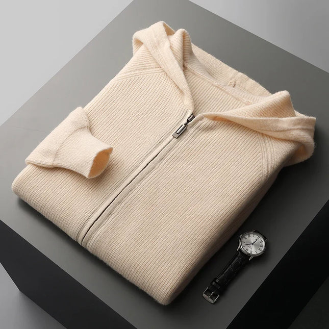 Men's Classic Knit Sweater