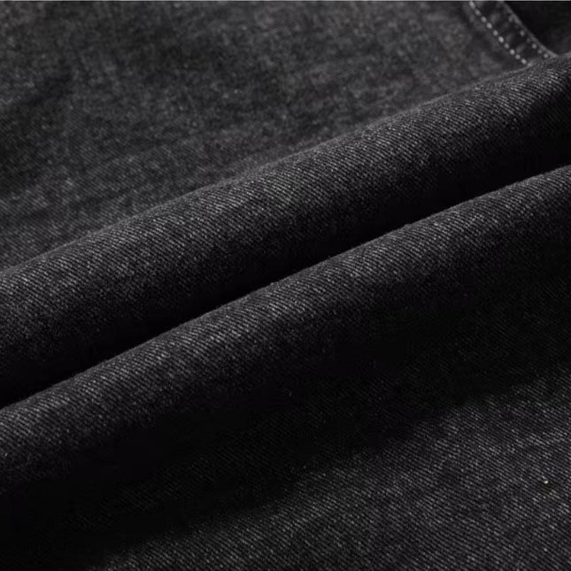 Men's Denim Jacket Fleece Lined