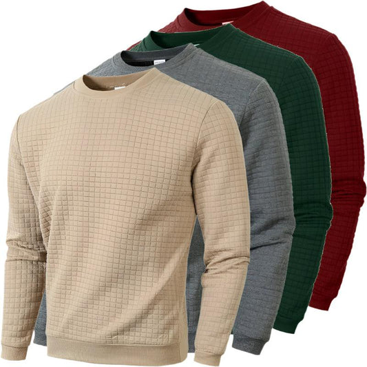 Rivelo Crewneck Sweatshirt | Lightweight Streetwear Pullover for Everyday Comfort