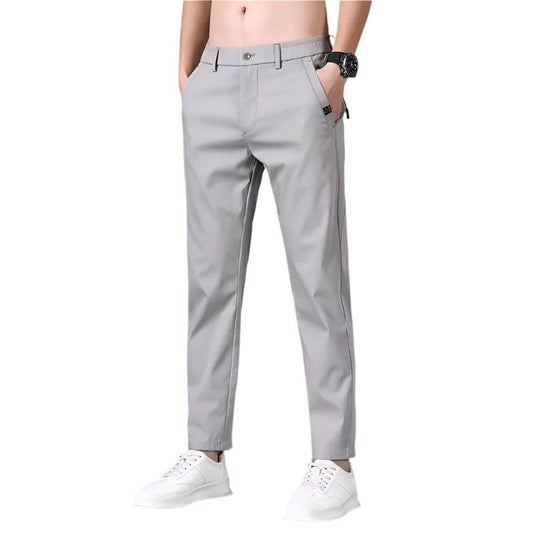 UrbanPro Men's Slim Fit Pants | Modern Casual Street Style - northernnomad
